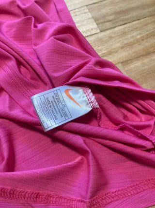 Conjunto Deportivo Nike Running Rosa