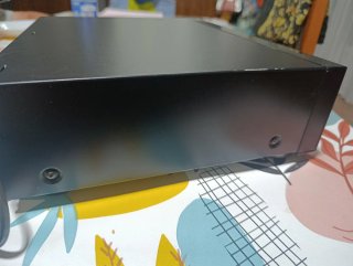 Sony CDP-M72 Reproductor CD