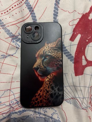 Funda iPhone 15