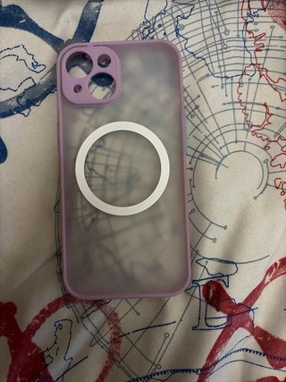 Funda iPhone 15