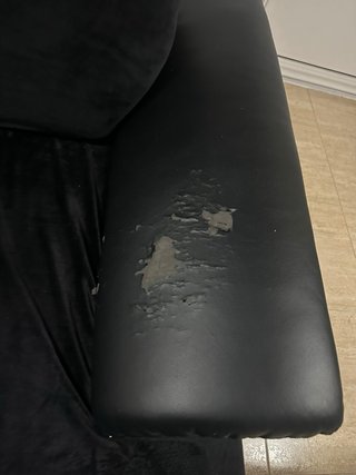Sofá-cama chaiselongue cómodo