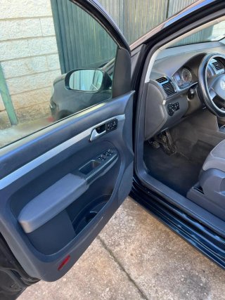 Volkswagen Touran 2007