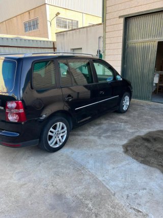 Volkswagen Touran 2007