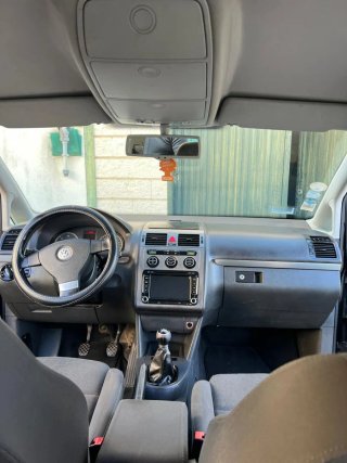 Volkswagen Touran 2007