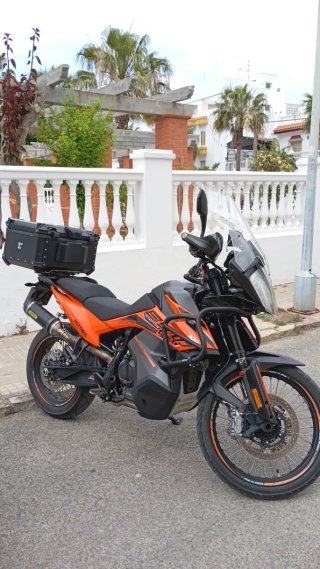 KTM 890 Adventure 2021 L