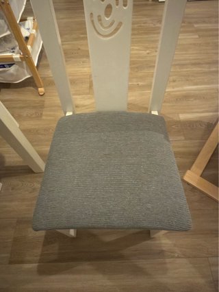 Pack 4 Sillas Madera Diseño Moderno