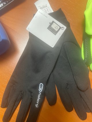 Lote Accesorios Ciclismo Decathlon