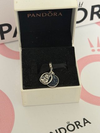 Charm Pandora Dumbo Colgante Plata