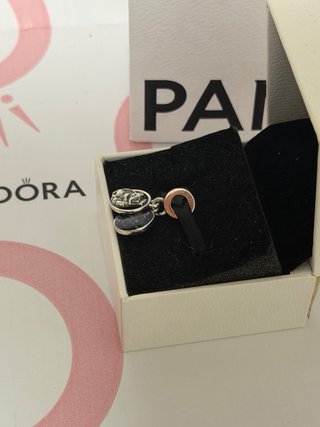 Charm Pandora Dumbo Colgante Plata