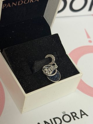 Charm Pandora Dumbo Colgante Plata