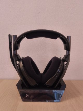 Auriculares Logitech G Astro A50 X Wireless