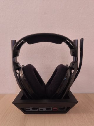 Auriculares Logitech G Astro A50 X Wireless