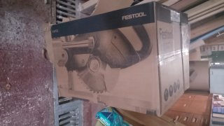 Festool Kapex KS60 E - SET  Sierra Ingletadora
