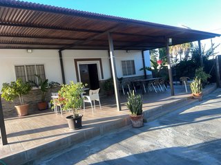 Alquiler casa de campo