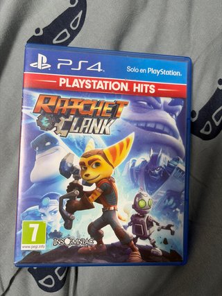 Ratchet & Clank Need for Speed Battlefront II