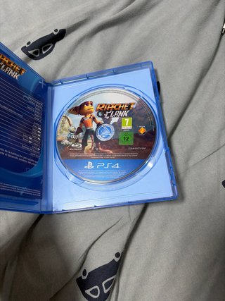 Ratchet & Clank Need for Speed Battlefront II