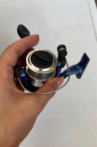 Carrete de pesca SY200