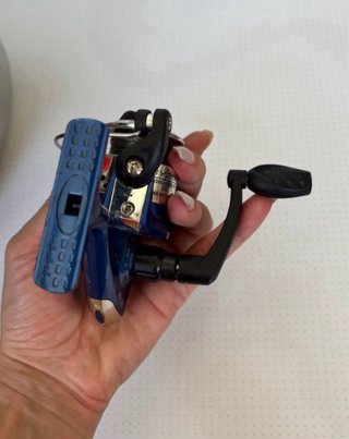 Carrete de pesca SY200