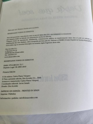 Deixa que soe! 30 pezas sinxelas para acordeón