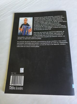 Deixa que soe! 30 pezas sinxelas para acordeón
