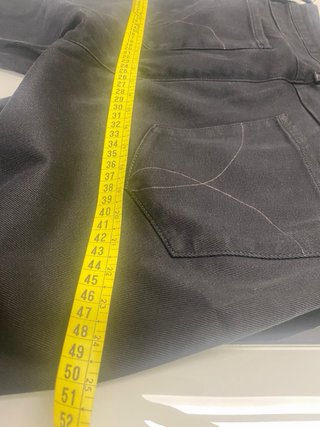 Pantalón Calvin Klein Negro Talla 32 w30