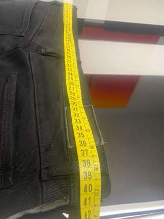 Pantalón Calvin Klein Negro Talla 32 w30
