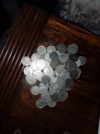88 Monedas 5 Pesetas 1981