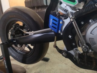Malcor Racer 160cc Supermotard Manual