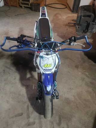 Malcor Racer 160cc Supermotard Manual