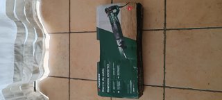 Sierra Sable Parkside Eléctrica 220v