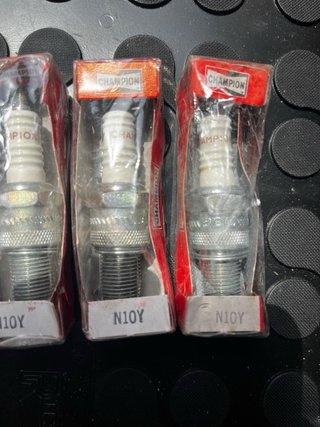 4 Bujías Champion N10Y