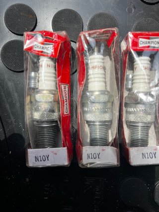 4 Bujías Champion N10Y
