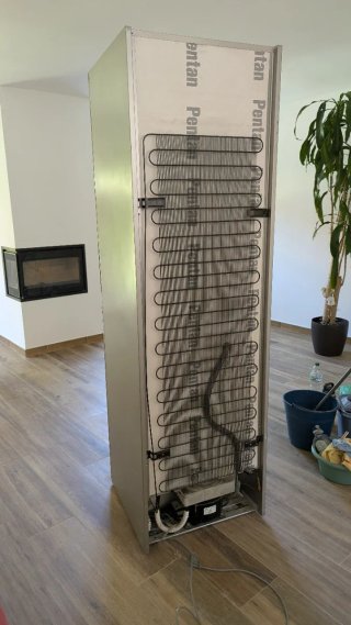 Nevera Siemens