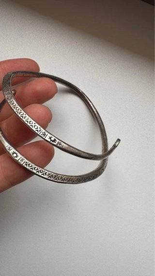 Bracciale Donatella Pellini Milano Argento