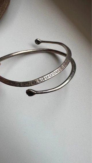 Bracciale Donatella Pellini Milano Argento