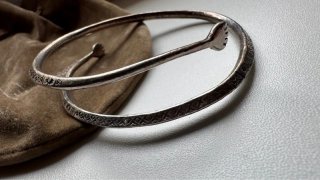 Bracciale Donatella Pellini Milano Argento