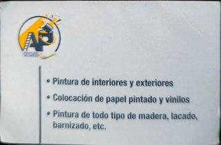 Pintor económico