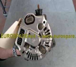 2717 yle102080/1002132630 alternador land rover