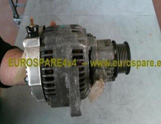 2717 yle102080/1002132630 alternador land rover