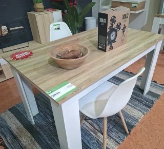 Mesa Comedor y 4 Sillas OFERTA MARZO