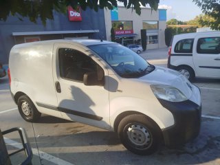 Citroen Nemo 2013