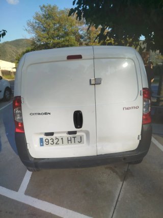 Citroen Nemo 2013