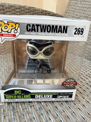 Camiseta DC Comics Catwoman