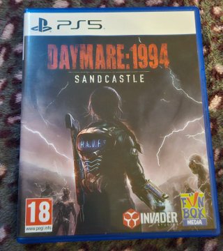 Daymare: 1994 Sandcastle PS5