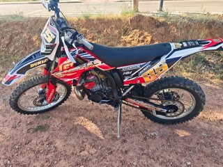 Gas Gas EC 250 Enduro 2010