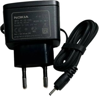 Cargador Nokia AC-3F 5V 350mA