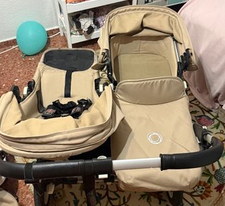 Bugaboo Donkey
