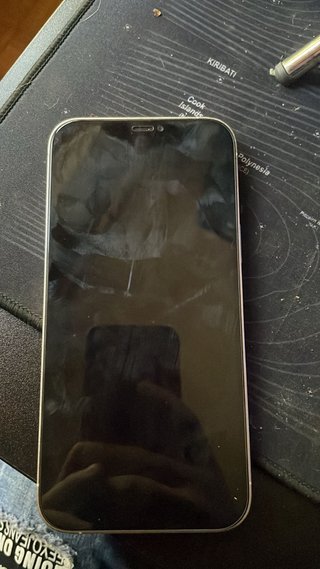 iPhone 12 Pro Max Bianco