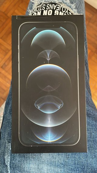 iPhone 12 Pro Max Bianco