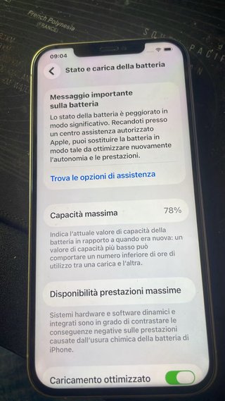 iPhone 12 Pro Max Bianco